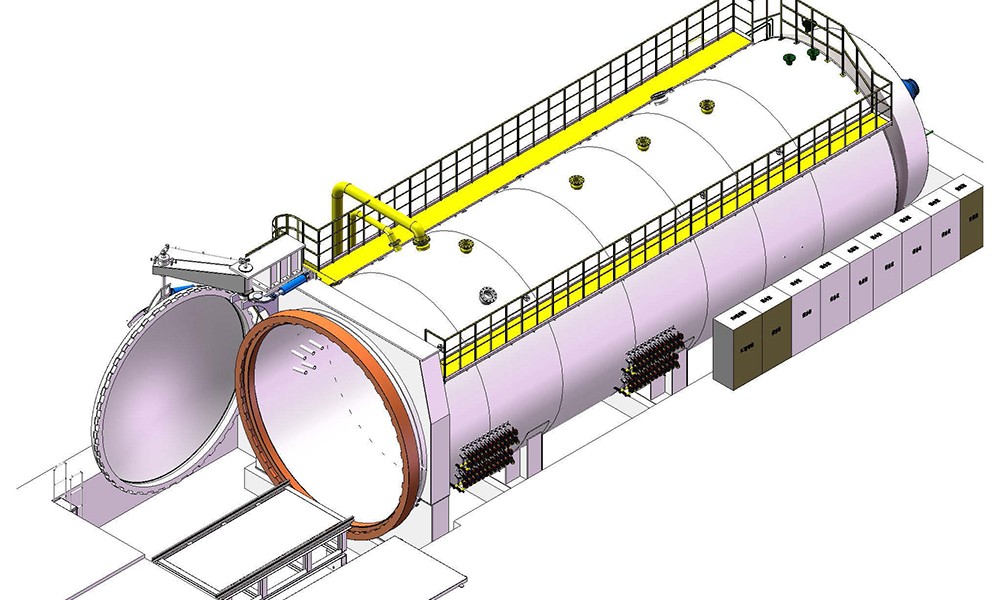 辽宁上古科技有限金年会 Φ5500X15000mm 250℃ 1.2Mpa
